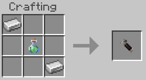 Crafting Recipe