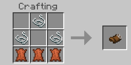 Crafting Recipe