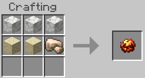 Raw Gronckle Iron