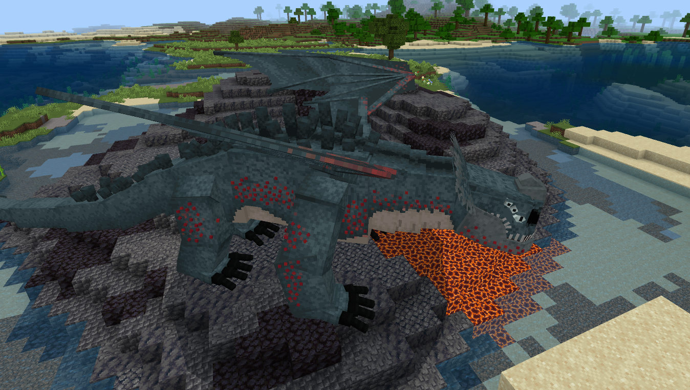 Red Death Nest