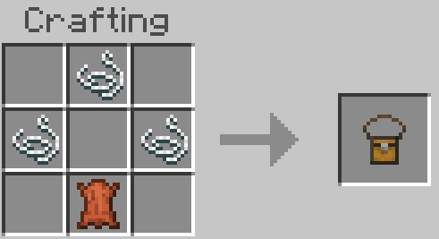 Crafting Recipe